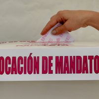 Gabinete de AMLO promueve votación de la consulta de revocación de mandato