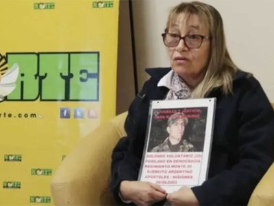 Ordenaron continuar la investigación por la muerte de un soldado hace 23 años