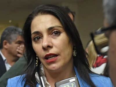 Crexell defendió el aumento de la dieta de senadores y criticó al Presidente Milei