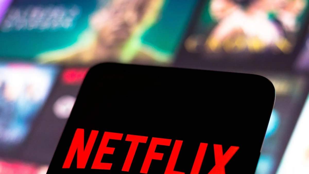 Netflix. Fuente: (Instagram)