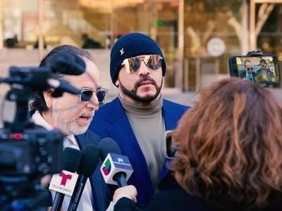 Ángel del Villar, dueño de la disquera Del Records, es declarado culpable por negociar con narcos