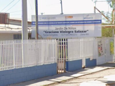 Denuncian a dos docentes por presunto abuso sexual contra niña de kínder en Mexicali
