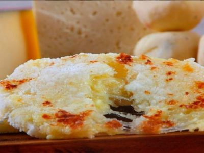 Chipá pancake: con 3 ingredientes y sin TACC, una receta que destaca por su textura esponjosa y su sabor