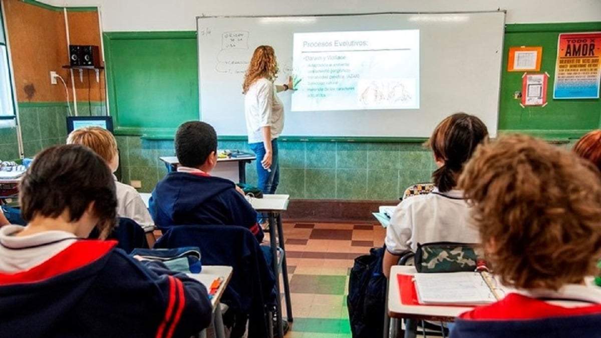 Vouchers educativos. Fuente: (Instagram)