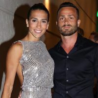 "Basta de conflictos": así fue el picante reencuentro entre Cinthia Fernández y Martín Baclini