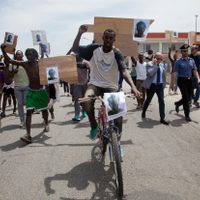 Italia: mensaje antiinmigrante