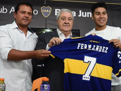 Pol Fernández estará ante Athletico Paranaense