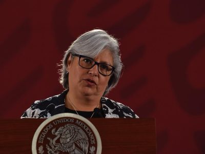 Impuestos de EU al acero no afectan el T-MEC: Secretaría de Economía