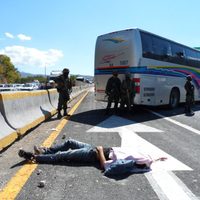 Donde ya debería imperar la justicia gobierna el narco