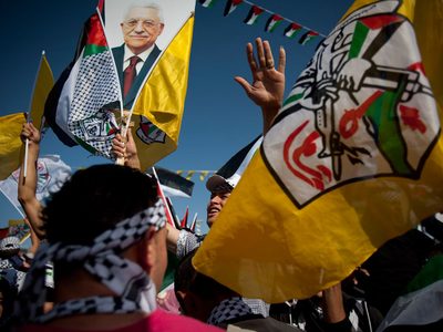 La crisis de la Autoridad Palestina