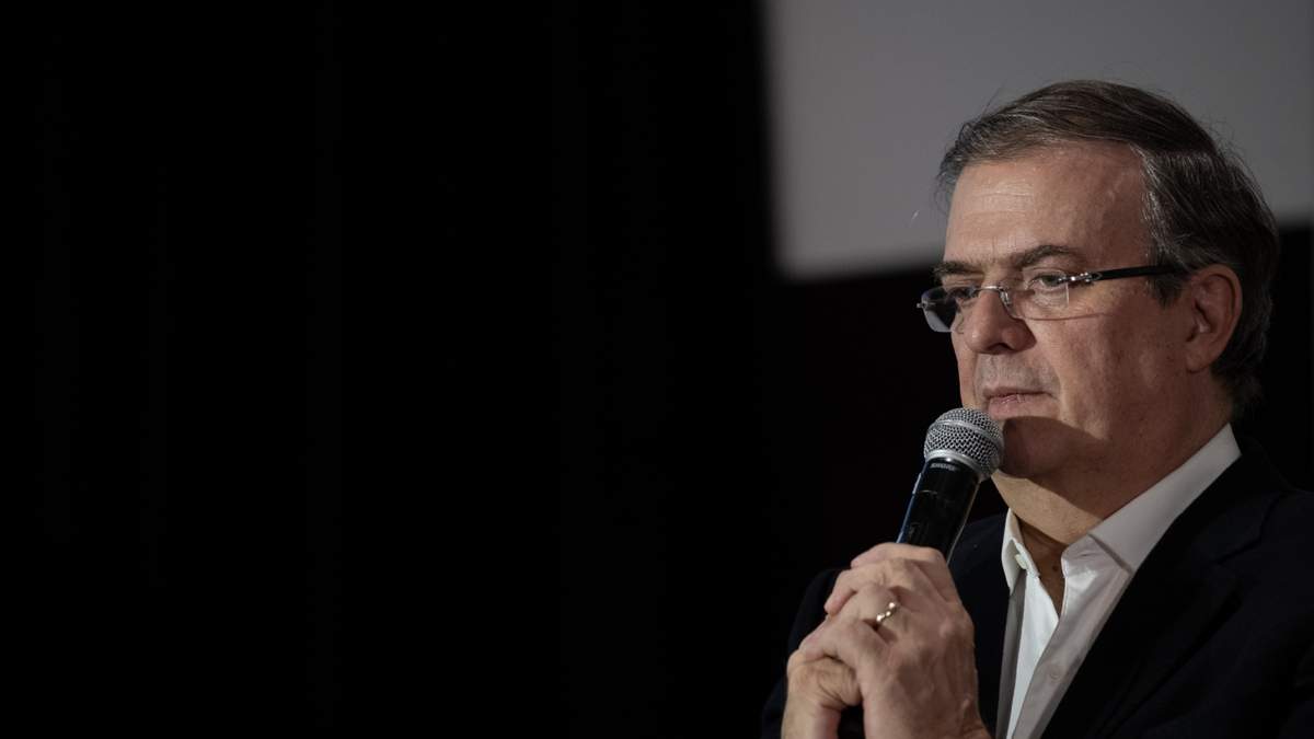 Marcelo Ebrard, impugnación al proceso interno de Morena