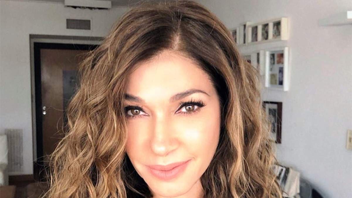Catherine Fulop. Fuente: (Instagram)