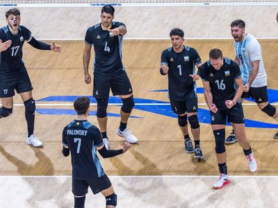Gran remontada de la Selección argentina en su debut ante Finlandia