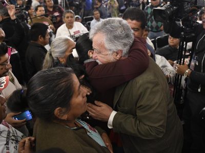 Instalan Comisión de la Verdad para el caso Ayotzinapa