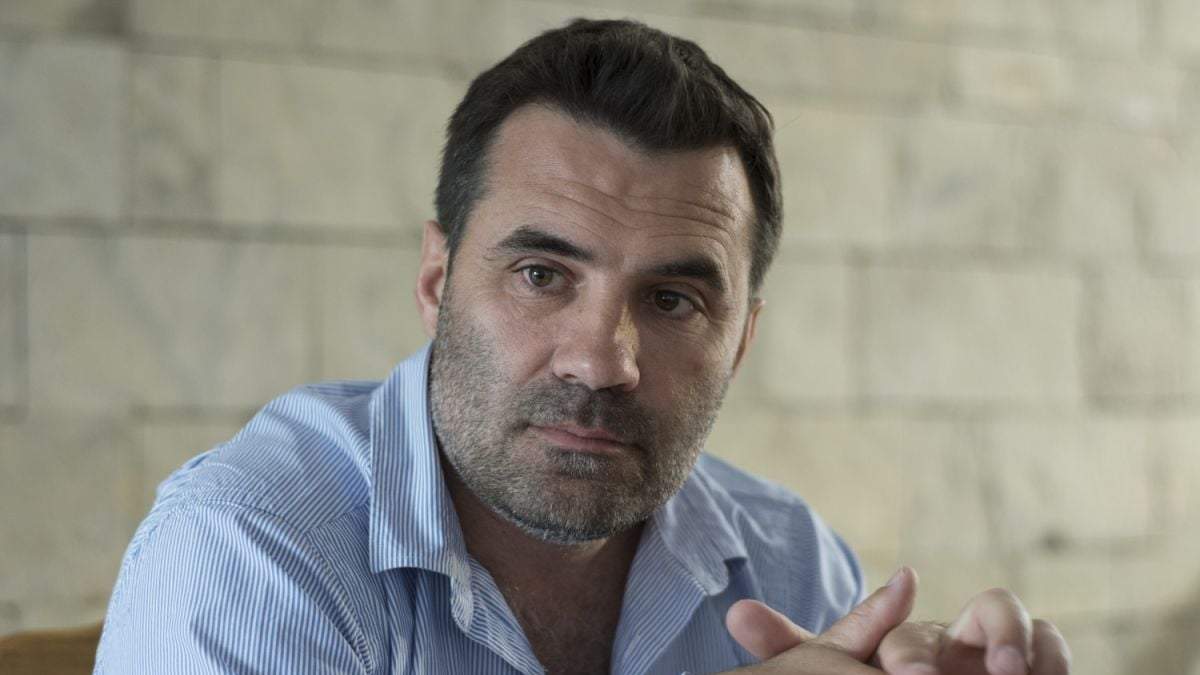Darío Martínez, diputado nacional del Frente de Todos. Fuente: (Twitter)