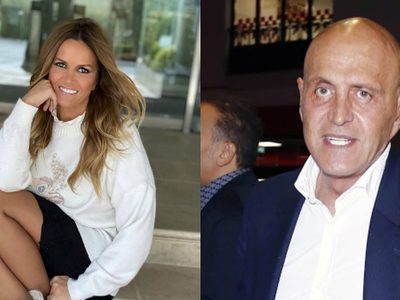 Luego de los fuertes cruces, Marta López y Kiko Matamoros ante un gran desafío juntos
