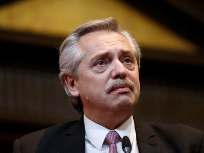 Alberto Fernández confirmó que estará presente en la Cumbre climática de Glasgow