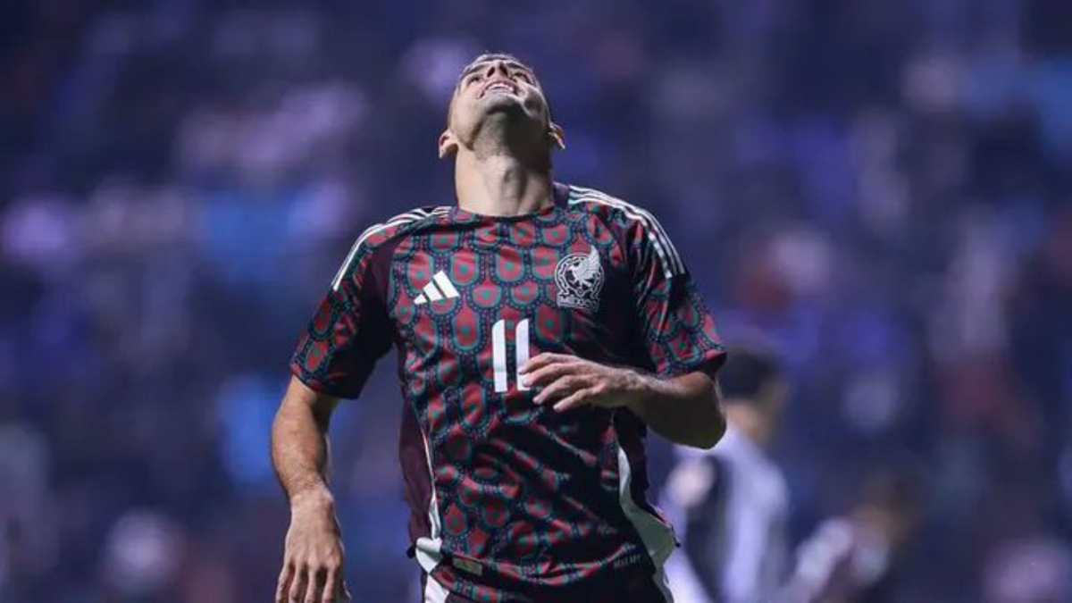 Selección mexicana de futbol empató ante el Valencia