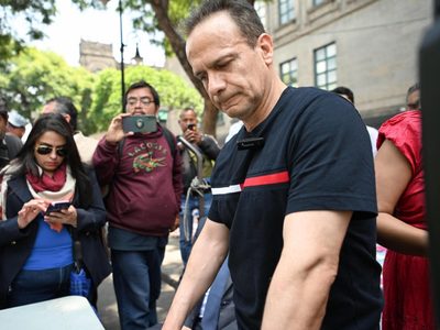 FGR impugna la absolución de Israel Vallarta por el secuestro de seis personas