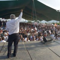 'Tendré buena relación con empresarios”, excepto con traficantes de influencias y corruptos: AMLO