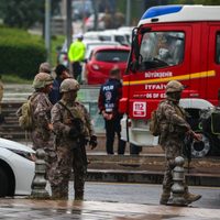Turquía bombardeó zonas kurdas al norte de Irak tras atentado suicida en Ankara