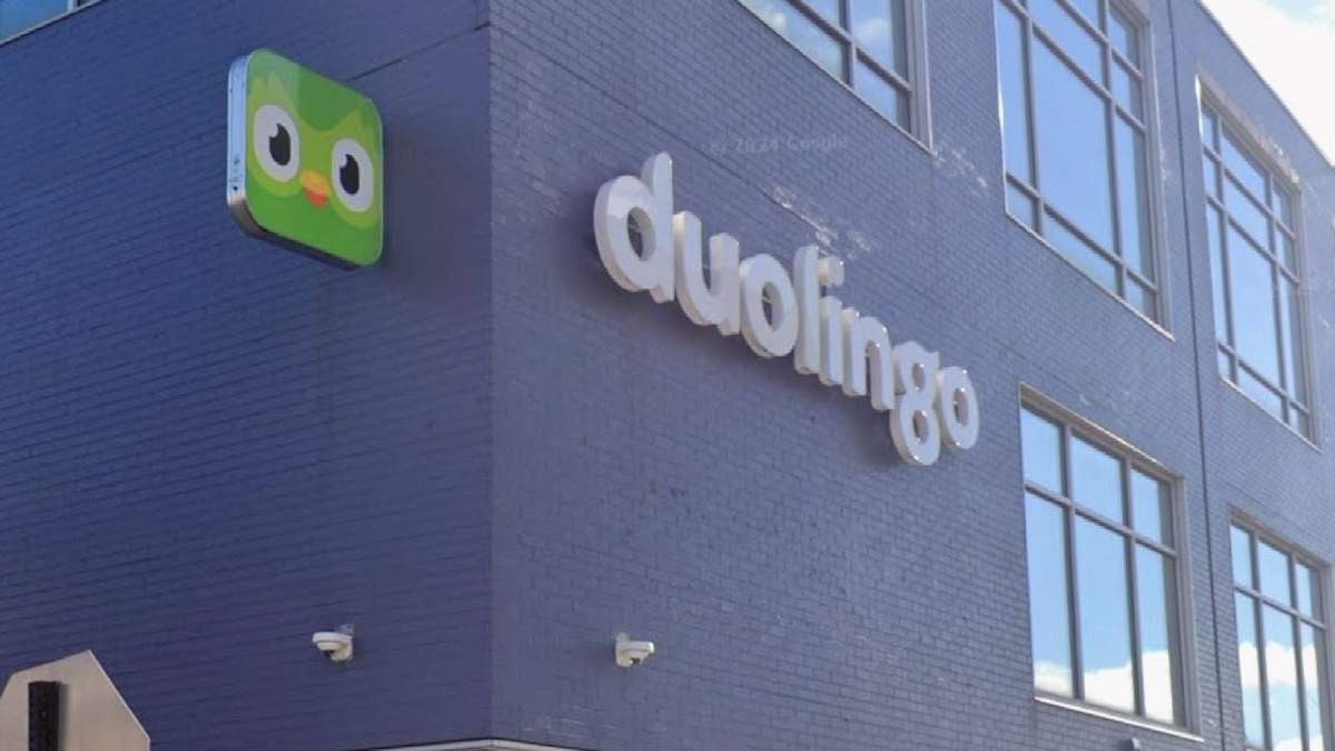 La sede de Duolingo en Pittsburgh, Pensilvania