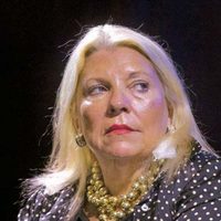 Tras su internación, Elisa Carrió anunció que no continuará con la campaña electoral