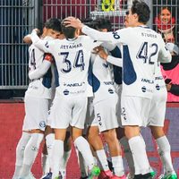 Qué equipos están clasificando a las copas internacionales