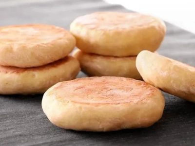 Pan de avena sin horno: genial para hacer tostados y listo en minutos para disfrutar calentito
