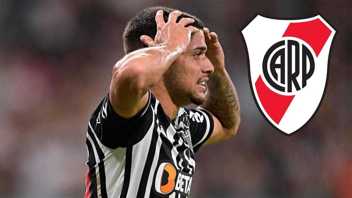 River. Fuente: (Twitter)