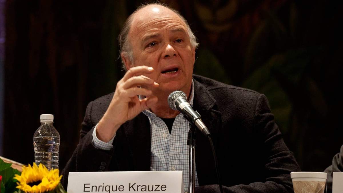 Enrique Krauze