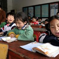 Vuelven las clases virtuales en Shanghai por un rebrote de Covid