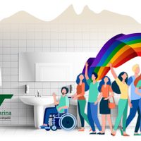Universidad de Nuevo León inauguró el primer baño “unisex”