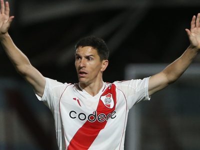 Confirmado: qué sucederá con Nacho Fernández en River de cara a 2025