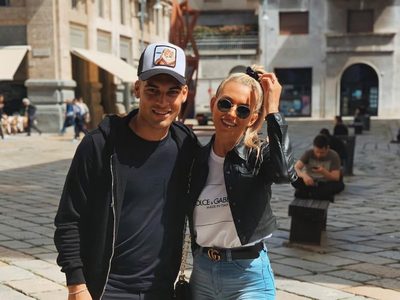 Así quedó registrado el gran logro de Nina, la hija de Agustina Gandolfo y Lautaro Martínez