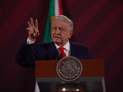 AMLO arremete contra la Corte por invalidar Plan B: "Poder Judicial está podrido"