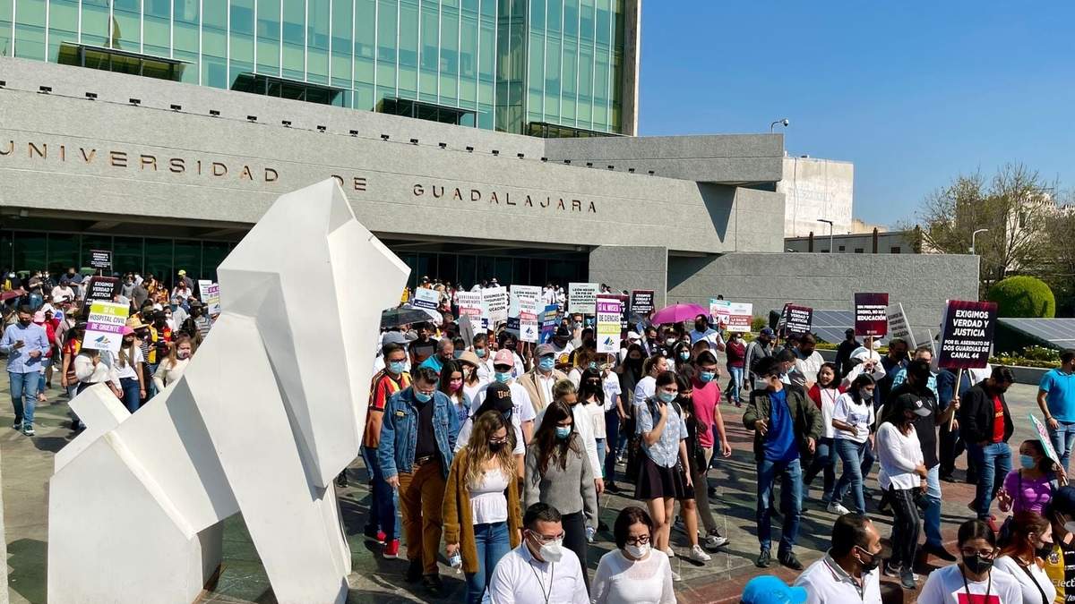 La UdeG también anunció la suspensión de sus movilizaciones por el recorte presupuestal