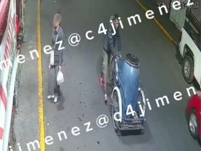 América fue hallada en un tambo: VIDEO revela cómo la sacaron de su casa