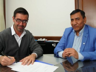 Crearán un centro de desarrollo infantil