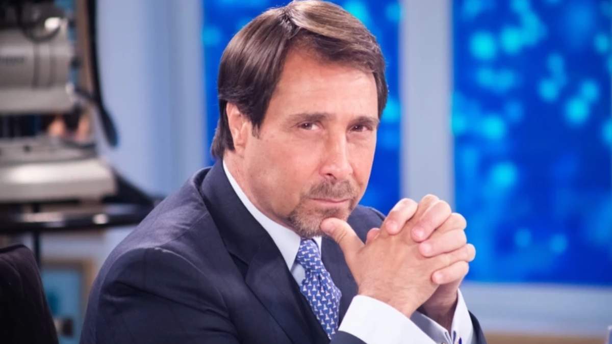 Eduardo Feinmann. Fuente: (Instagram).