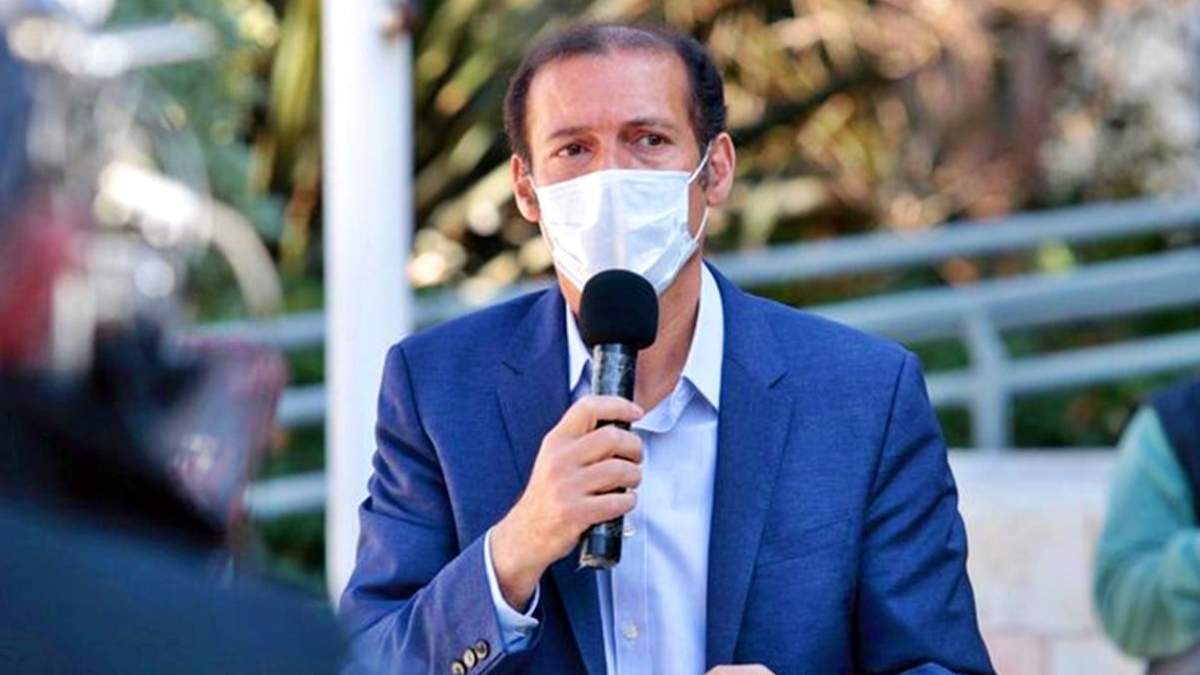 Omar Gutiérrez. Fuente: (Twitter)