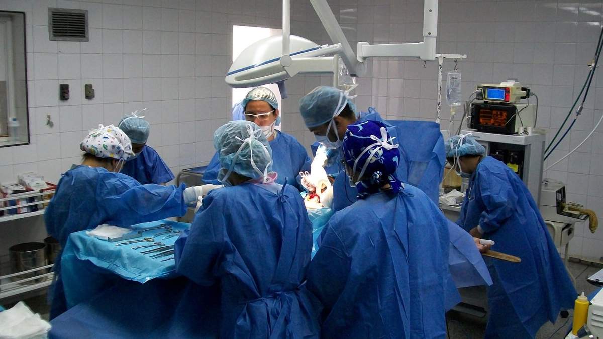 Riesgos médicos