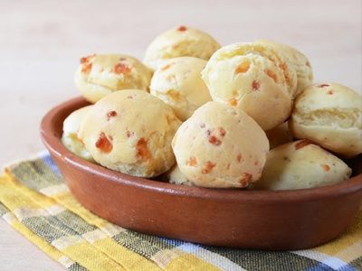 Alfajor de chipá: una receta tan original como deliciosa, ideal para los amantes de lo salado