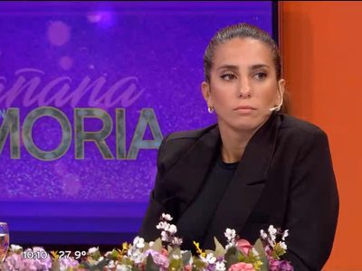 Cinthia Fernández respondió a las críticas que recibió sobre su rol en el caso Ángel