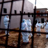 Villa Azul sufre sus dos primeras muertes por coronavirus