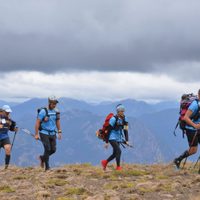 Realizarán infracciones por pintadas en una carrera de montaña