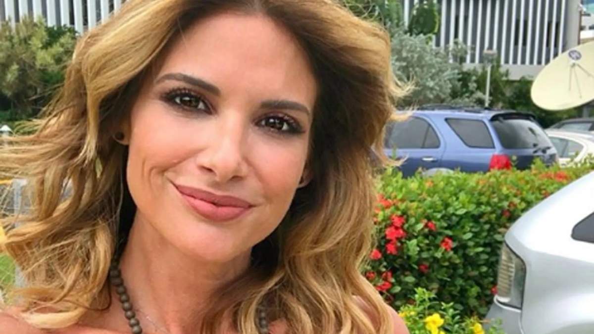 Alessandra Rampolla. Fuente: (Instagram).