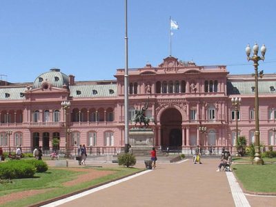 Designaron a la hermana de Karina Rabolini para un cargo en el Gobierno