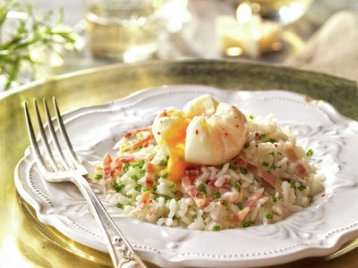 Arroz salteado con huevo y verduras: comenzá la semana con esta receta jugosa y deliciosa