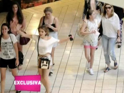 Cuando Angélica Rivera puso en evidencia al Estado Mayor Presidencial